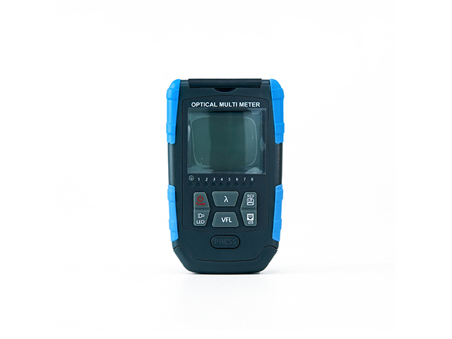 Solitine Optical Power Meter with VFL & R45 Tester thumbnail