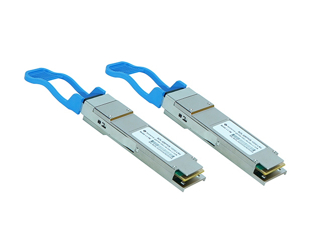 Solitine 100G SR4 QSFP28 Module – 20km, LC Duplex, DDM thumbnail