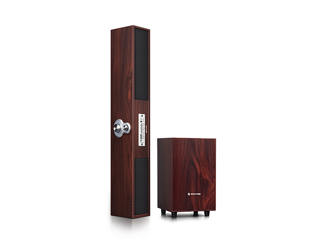 SOLITINE ENTER BER SE108 Sound Bar – 32W RMS with Subwoofer thumbnail