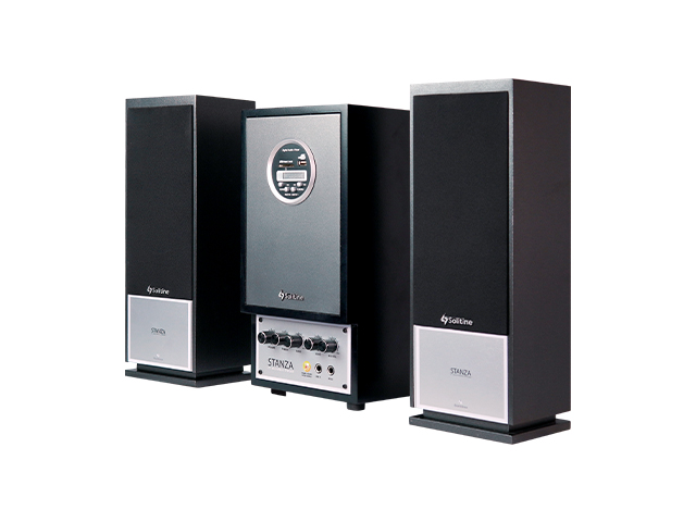 Solitine Stanza Speaker thumbnail