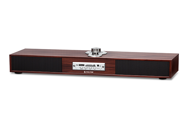 SOLITINE ENTER BAR SE108 Sound Bar – 32W RMS with Subwoofer thumbnail
