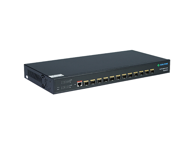 Solitine SOL-3012X 12-Port 10G SPF+ Managed Switch thumbnail
