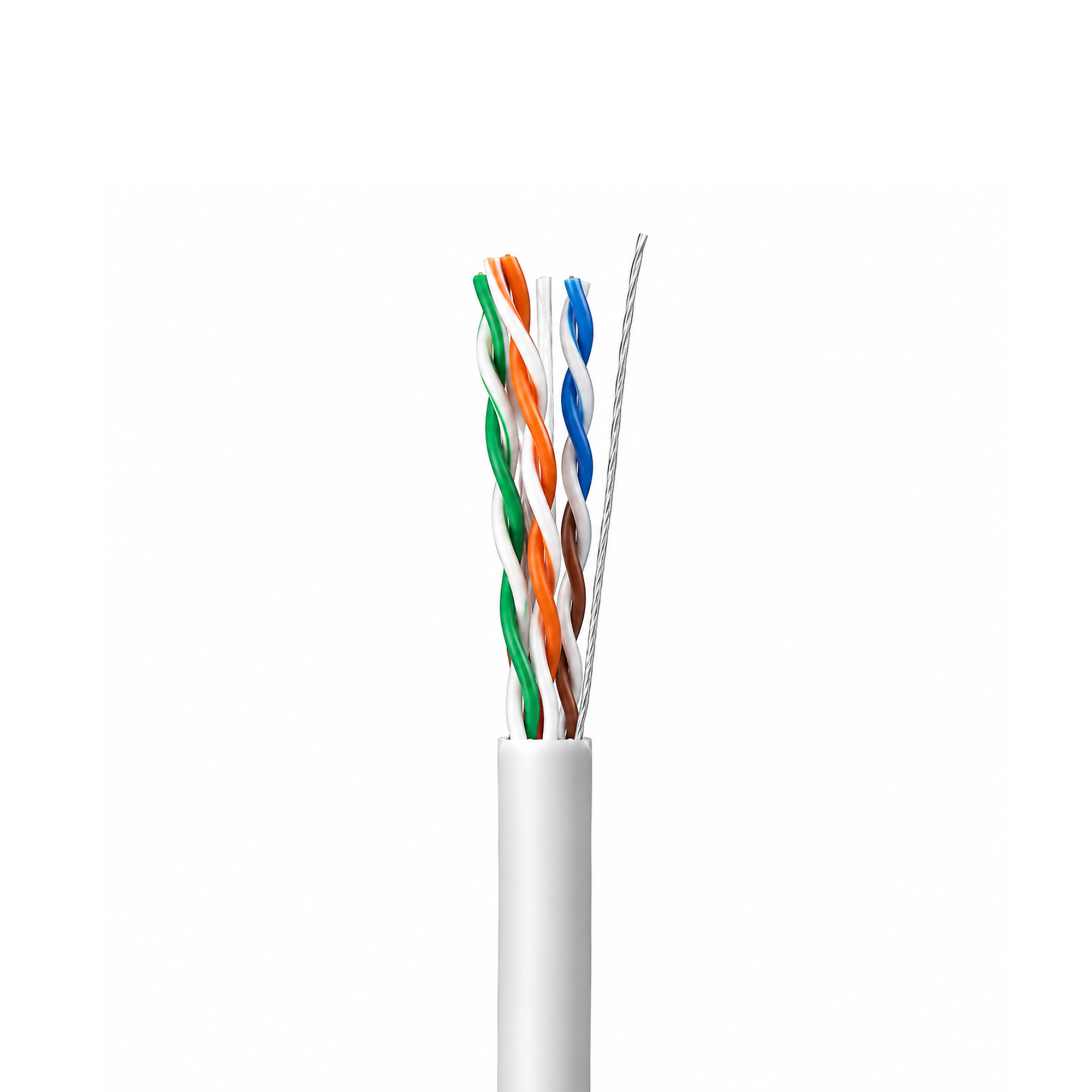 SOLITINE UTP CAT6 Solid Cable Grey thumbnail
