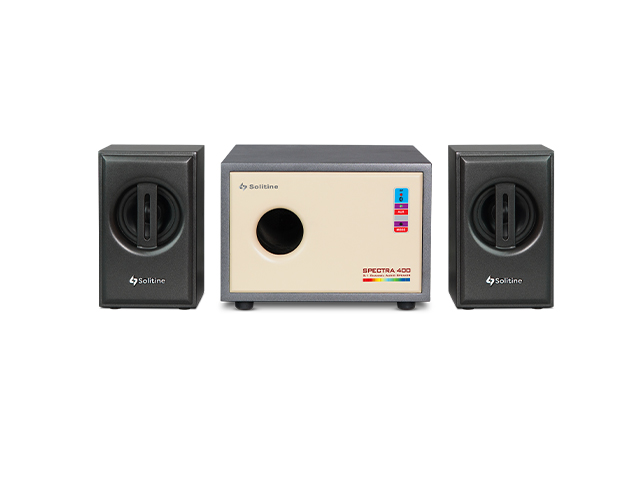 Solitine Spectra 400 Speaker thumbnail