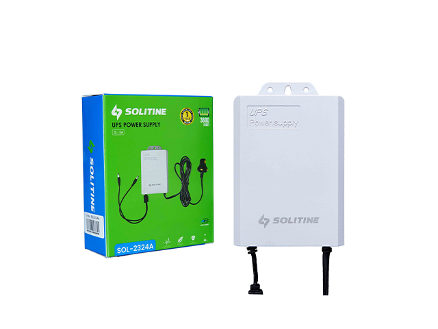 Solitine SOL-2324A 12V2A UPS Uninterrupted power Supply thumbnail
