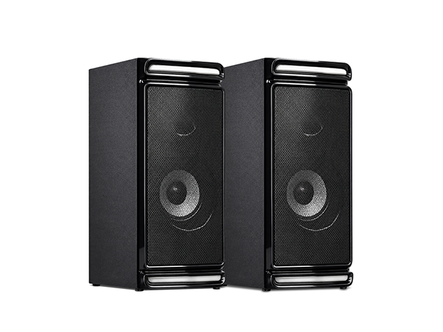 Solitine SE Mini L 18W 2.0 Stereo Speaker thumbnail