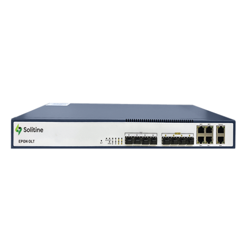 Solitine SOL1004-DP 4 Port 10G EPON OLT thumbnail