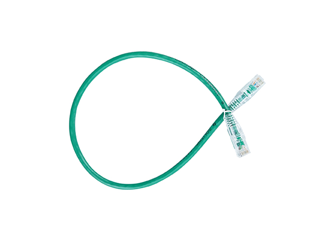 Solitine Cat6 UTP Patch Cable, 0.5m, (Yellow, Blue, Orange, Green) thumbnail