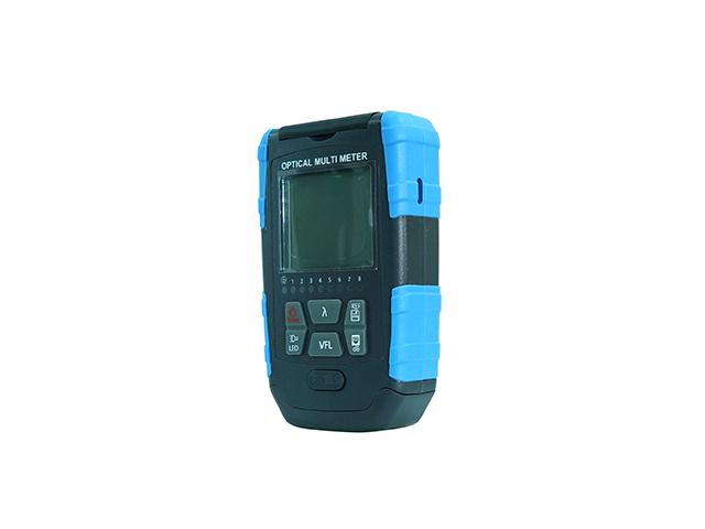 Solitine Optical Power Meter with VFL & R45 Tester thumbnail