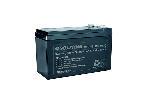 Sealed Lead Acid Recgarageable Battery (12V9AH) thumbnail