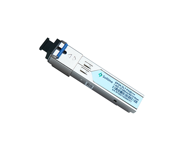 Solitine PX20+++ EPON OLT PON Module (20km, +9dBm, SC/UPC, DDM) thumbnail