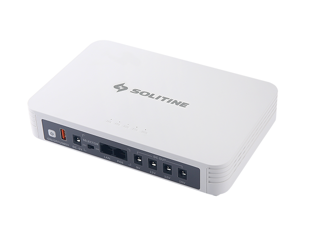 Solitine SOL-700BS Premium Mini DC UPS thumbnail