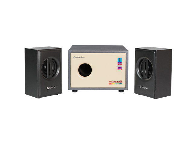 Solitine Spectra 400 Speaker thumbnail