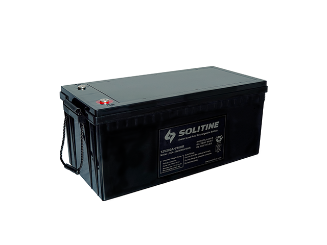 Sealed Lead Acid Recgarageable Battery (12V200AH) thumbnail
