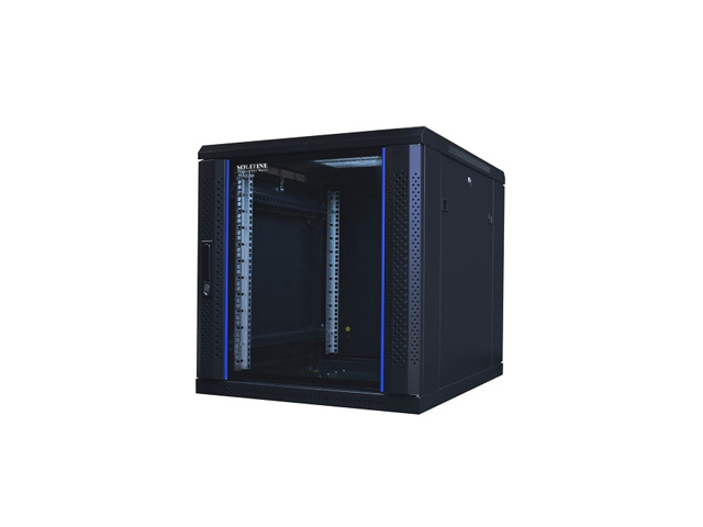 Solitine SOL-266-9U Wall Mount Network Rack thumbnail