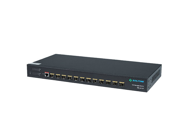 Solitine SOL-3012X 12-Port 10G SPF+ Managed Switch thumbnail