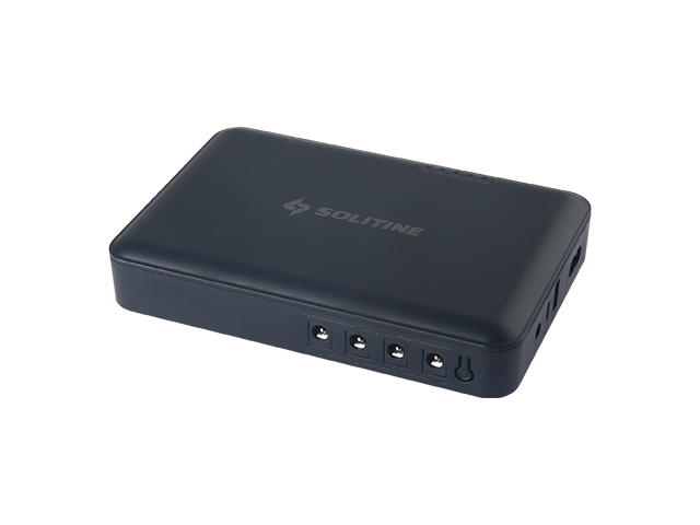 Solitine SOL-702Max Premium Mini DC UPS thumbnail