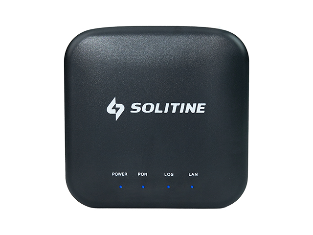 Solitine SOL-XP01 Single Port Gigabit XPON ONU thumbnail