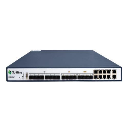 Solitine SOL1008-DP 8 Port 10G EPON OLT