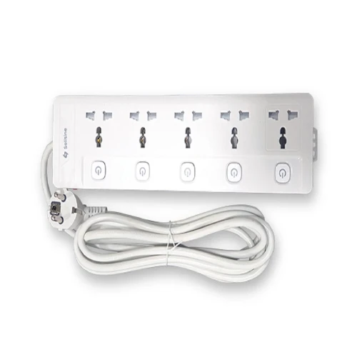 SOLITINE POWER STRIP MODEL-S2P-5-3M