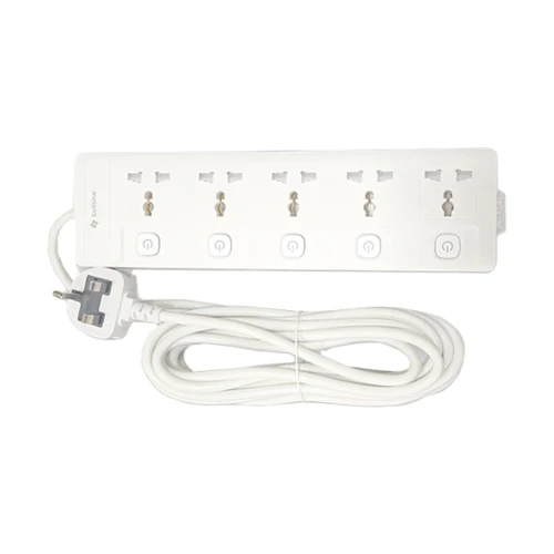 SOLITINE POWER STRIP MODEL-S3P-5-3M