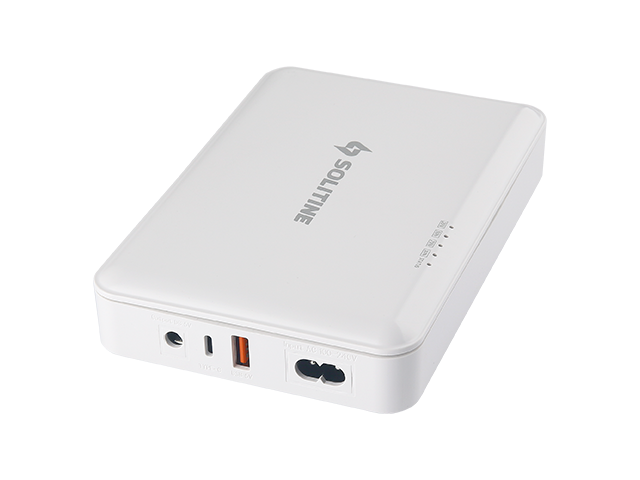 Solitine SOL-702 Premium Mini DC UPS
