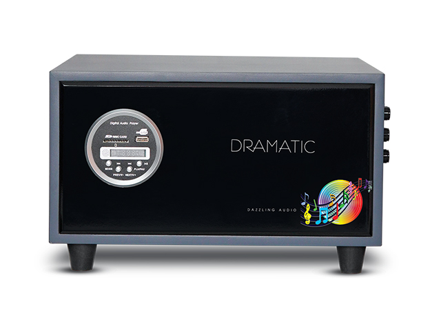 Solitine Dramatic Speaker